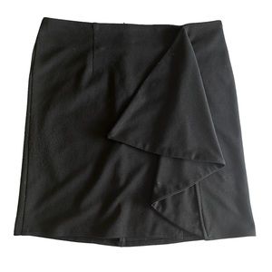 VAWK Skirt w/ Front Side Slit and Flap